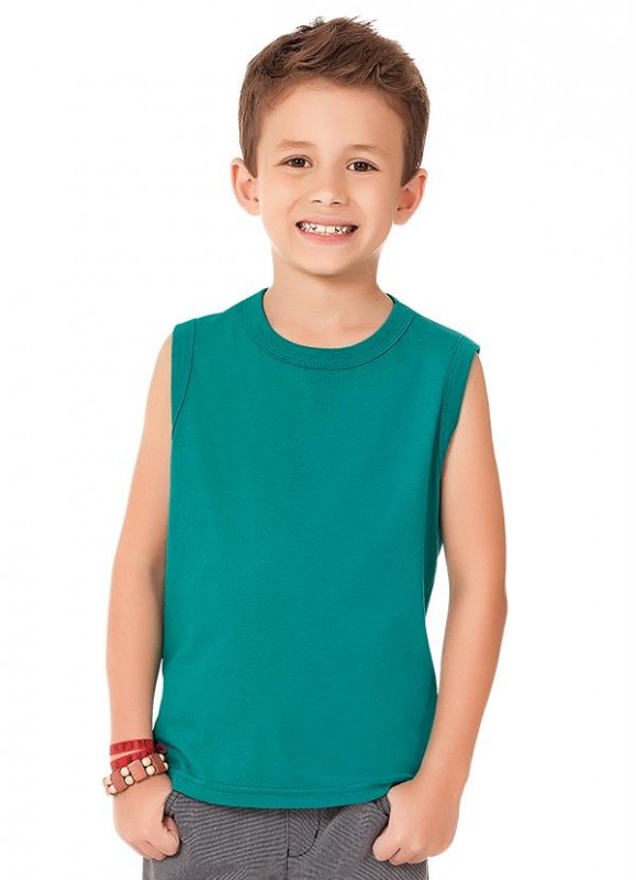 Camiseta ( 6 anos )