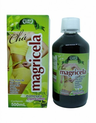 CHÁ MAGRICELA