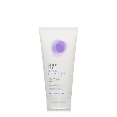 ACNE COMPLEX | Máscara de Argila Verde | 150g