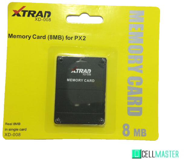 MEMORY CARD 8 MB XD-008