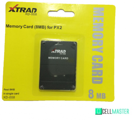 MEMORY CARD 8 MB XD-008