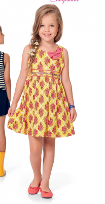Vestido de malha