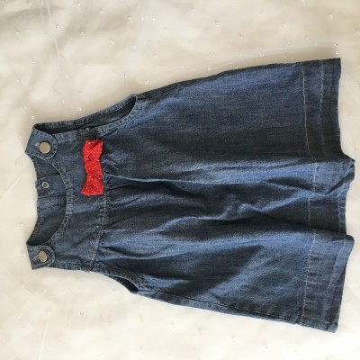 Vestido - Tam 12 a 18M