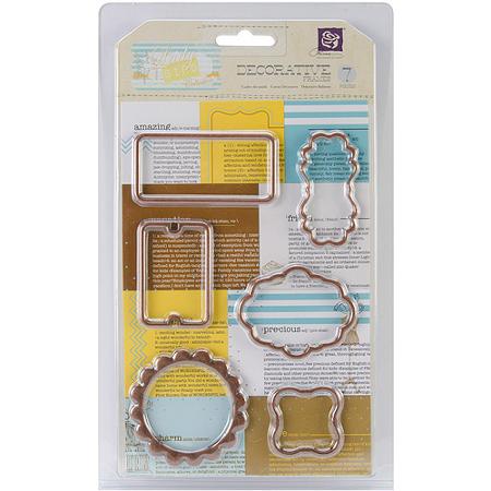 Decorative Frames, Lady Bird - Prima Marketing