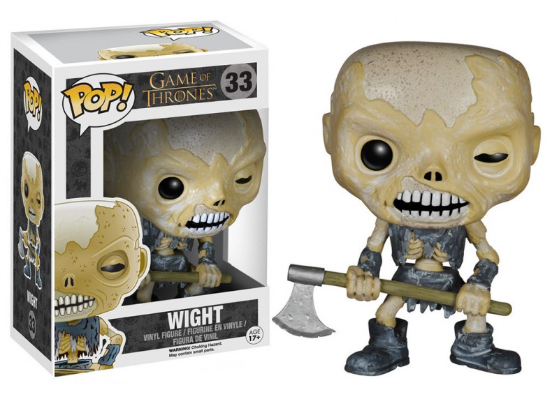 Funko POP - GOT - Wigth (33)