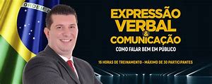Expressão Verbal & Comunicação – Como Falar Bem Em Público Outubro 2019