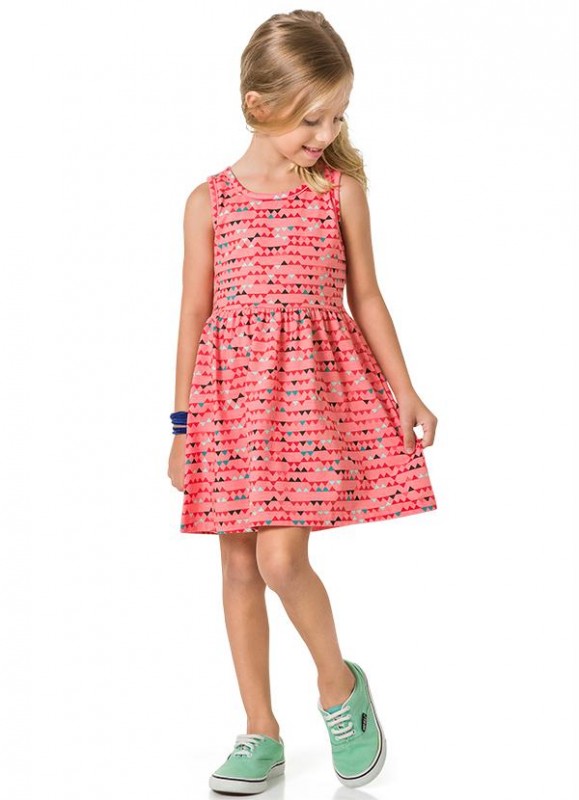 Vestido ( 2 anos )