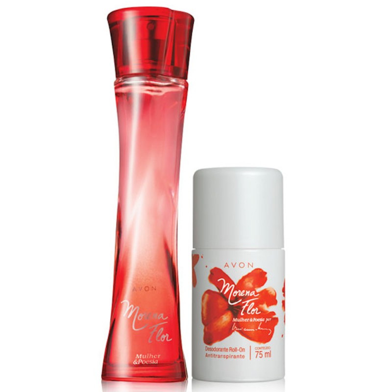 Kit Presente Morena Flor