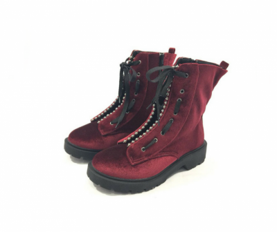 Bota Feminina Menina Rio Match