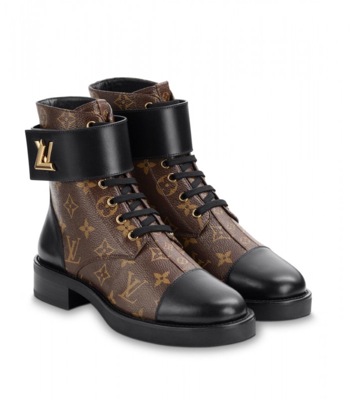 Bota Louis Vuitton Wonderland