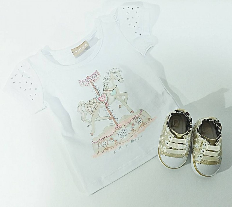 BLUSA BEBE CARROSSEL COD 53050