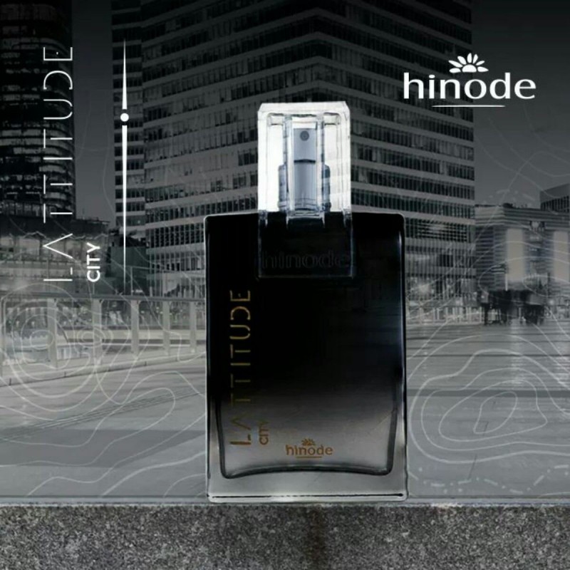 Latitude City