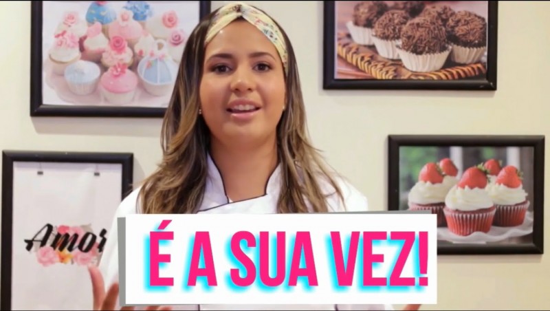 Curso Doce Gourmet