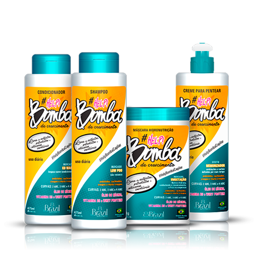Kit Bomba Crescimento