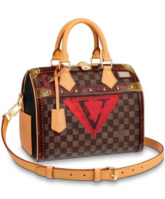 Louis Vuitton Speedy Bandouliere 25