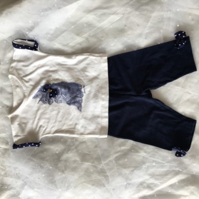 Conjunto - Tam 18M