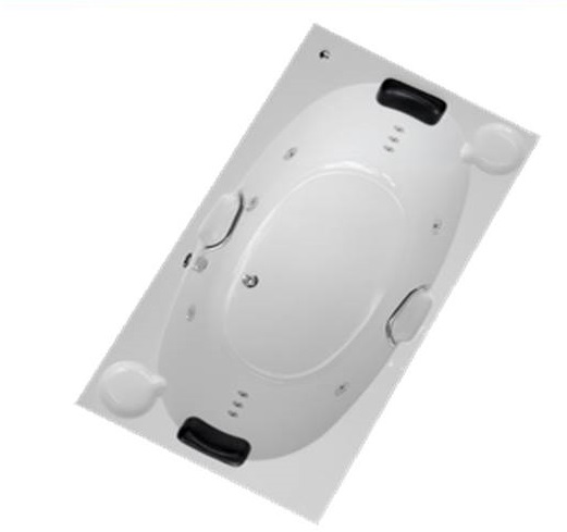 Banheira LUXO 1,85X1,05