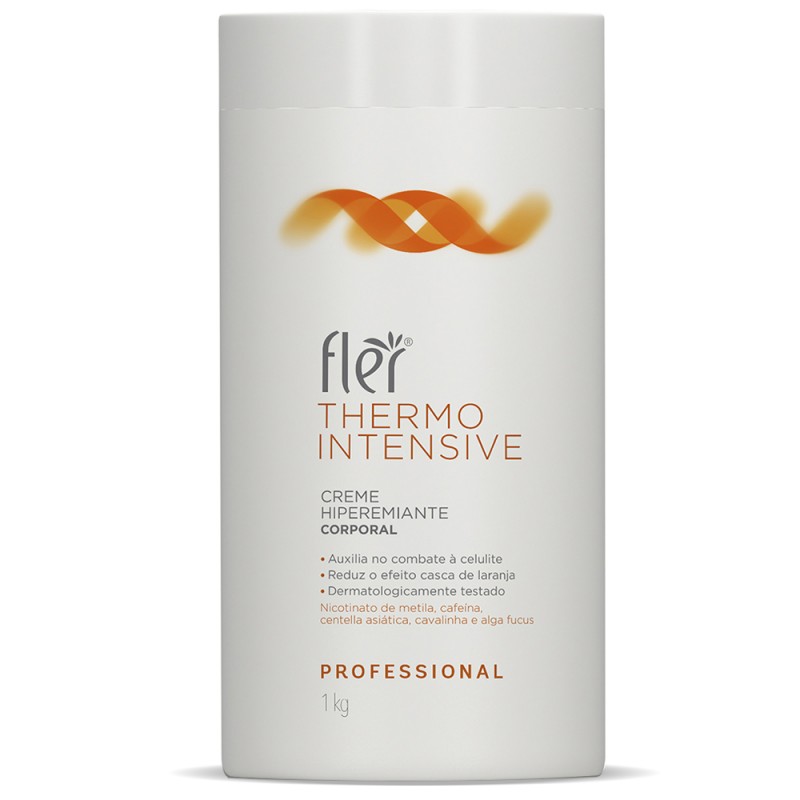 THERMO INTENSIVE | Creme Hiperemiante | 1kg