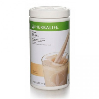 Shake Baunilha Cremoso