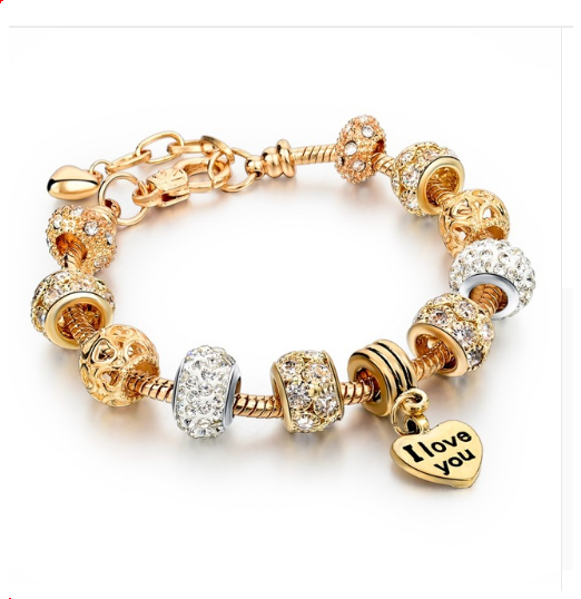 Pulseiras de Ouro Para As Mulheres Jóias Pulseira Feminina Sbr160056