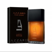 PERFUME AZZARO POUR HOMME INTENSE MASCULINO EAU DE PARFUM - 50 ML -  9072