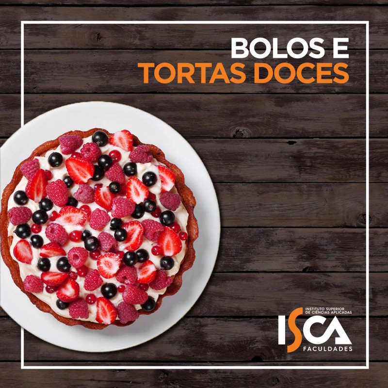 Bolos e Tortas