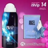 Perfume Angel(Thierry Mugler) Aerossol i9Vip 14