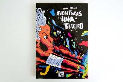 Aventuras na Ilha do Tesouro - Pedro Cobiaco