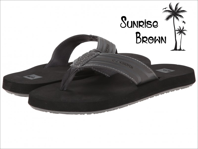 Chinelo Quiksilver - Wrench 2