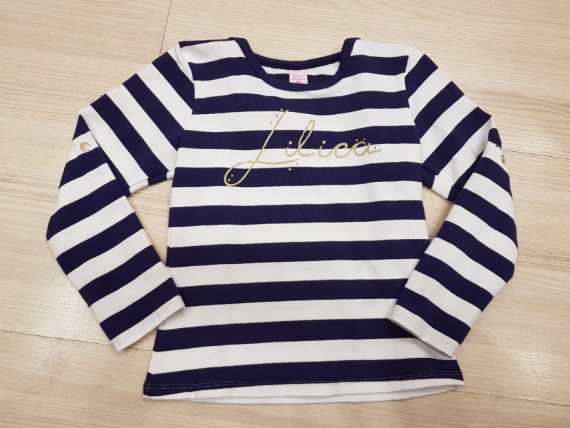 BLUSA MANGA LONGA LILICA