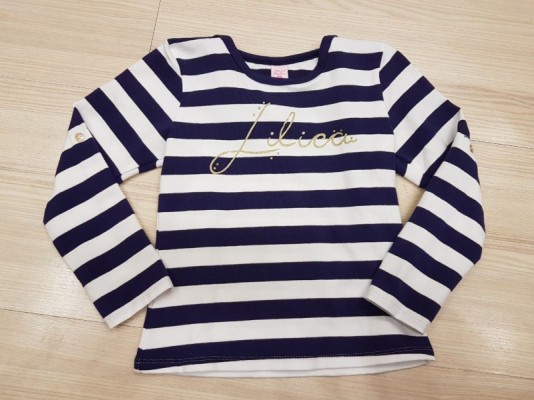 BLUSA MANGA LONGA LILICA