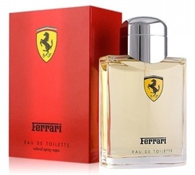 PERFUME FERRARI RED EDT MASCULINO - 75 ML - 15264