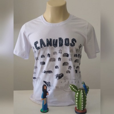 T SHIRT CANUDOS