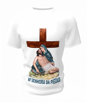 Camiseta Nsª Senhora da Piedade