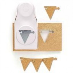 Pennant Garland Punch - Martha Stewart 2 