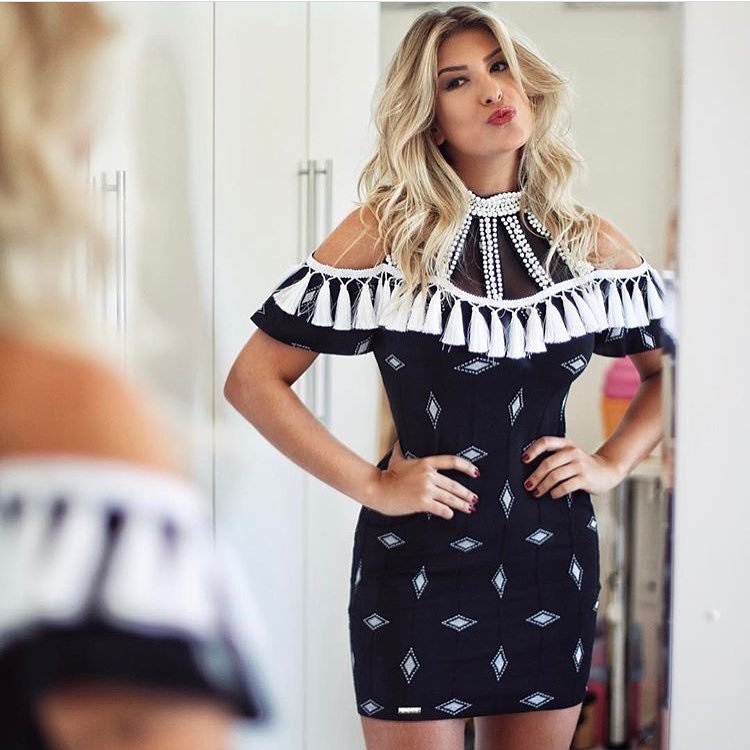 Vestido Limone Modas
