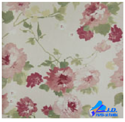 Papel de Parede Feature Wall - 970802