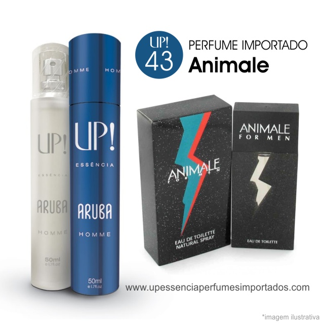 Up ! Aruba Homme / Animale ( ref.43 )