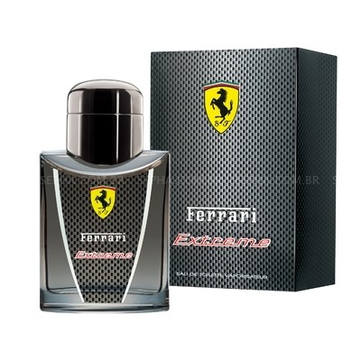 FERRARI EXTREME EDT MASCULINO SCUDERIA FERRARI - 125 ML - 2140