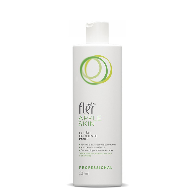 APPLE SKIN | Loção Emoliente | 500ml