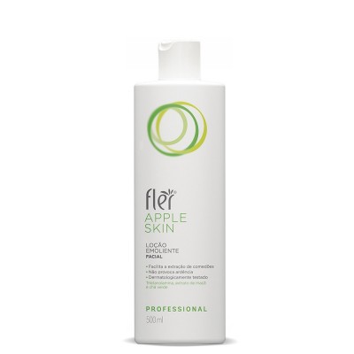 APPLE SKIN | Loção Emoliente | 500ml