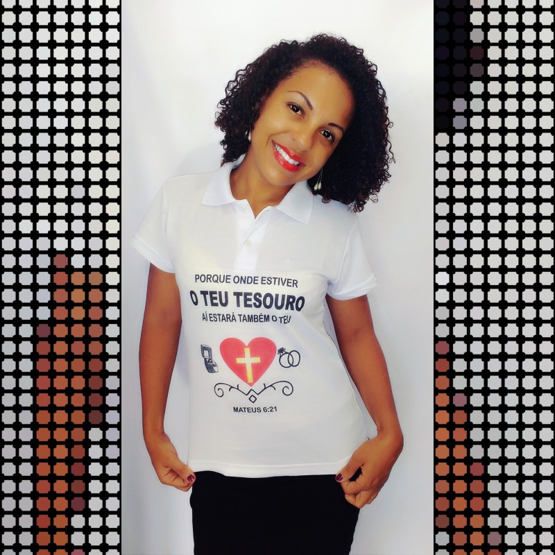 CAMISA PÓLO