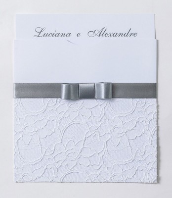 Convite de Casamento - CS.0141