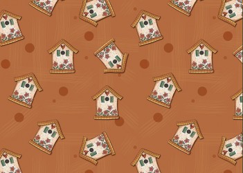 Coleção Casa de Passarinho - Fuxicos e Fricotes 3 
