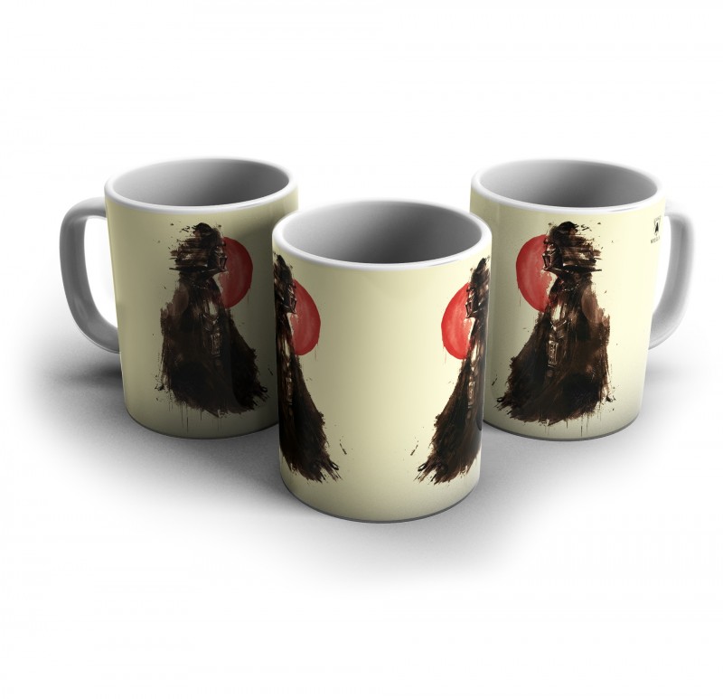 Caneca Darth Vader