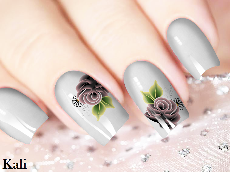 Películas/Adesivos Floral