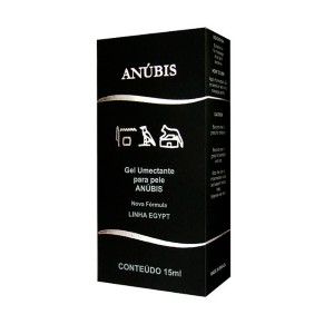 GEL ANÚBIS 15 ML SENSUAL IMPORT