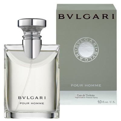 PERFUME BVLGARI POUR HOMME EDT MASCULINO 50 ML  - 2019