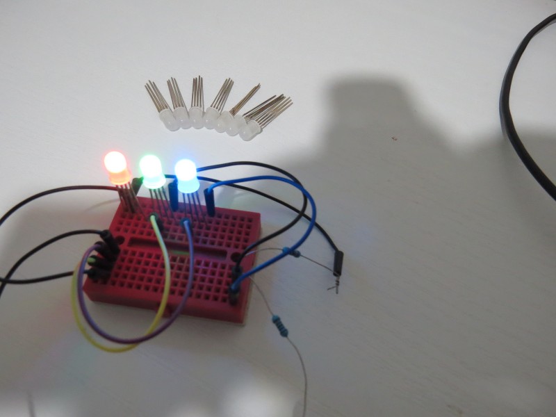 LED  RGB