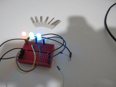LED  RGB